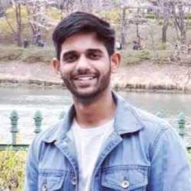 Mayank A.