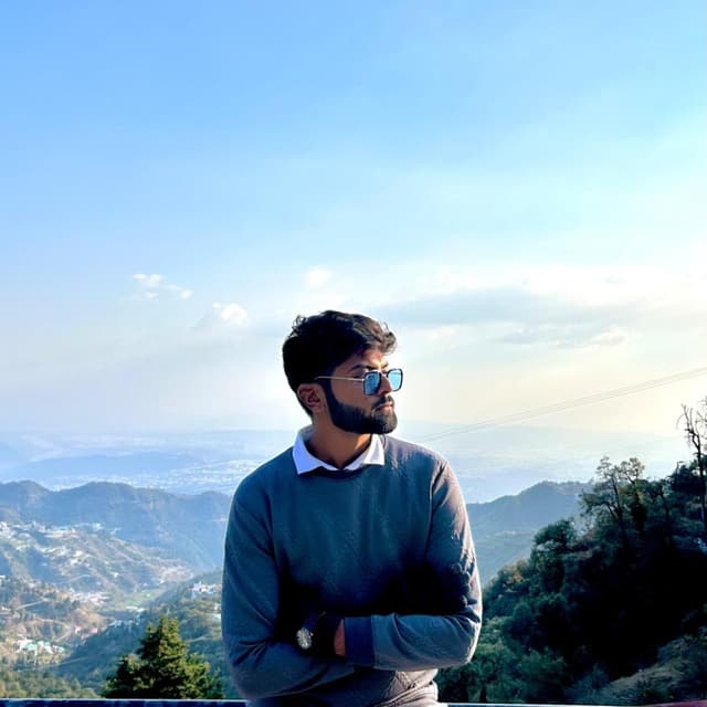 Mayank Amrit