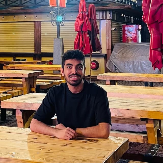 Mayank Bajaj