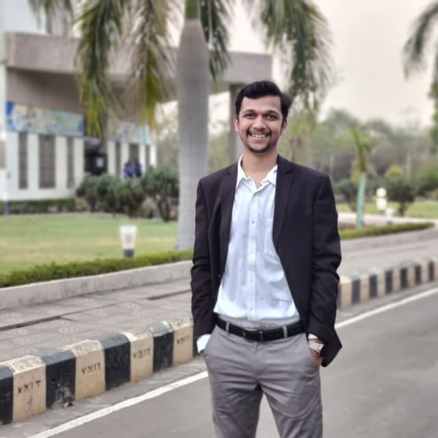 Mayank Bumb