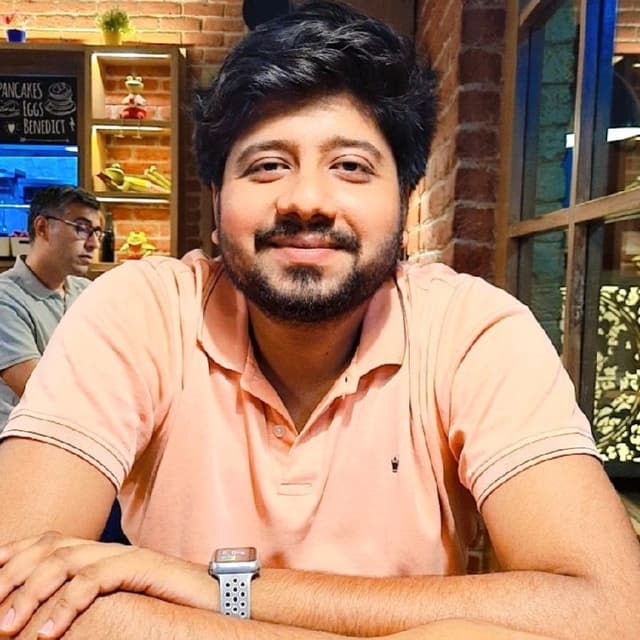 Mayank C.