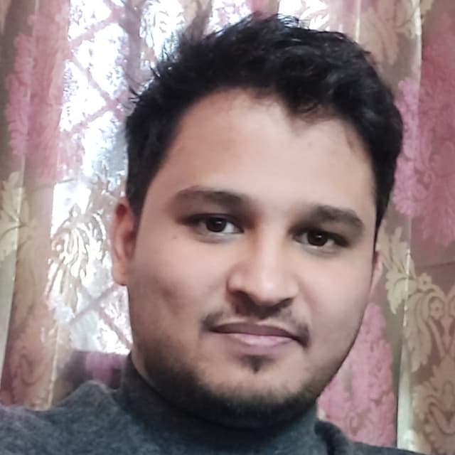 Mayank Chaturvedi