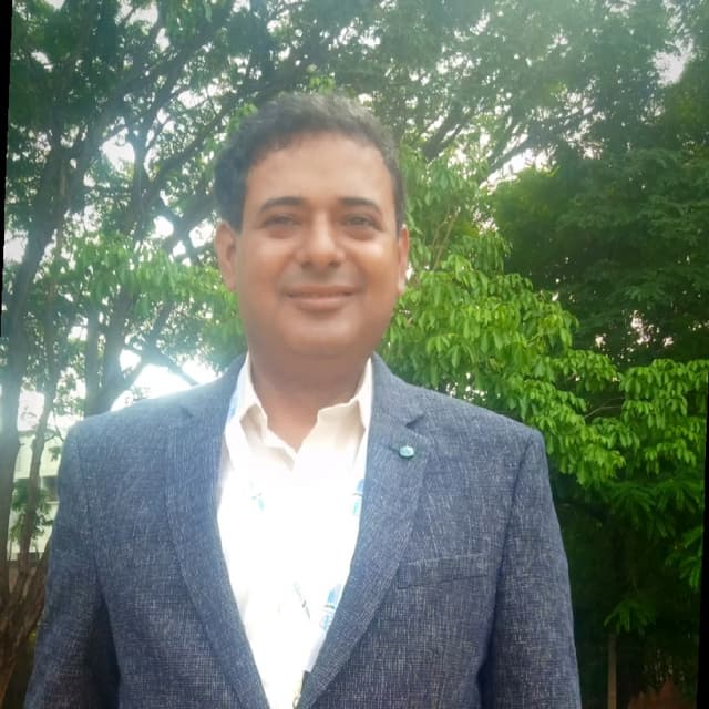 Mayank Chawla