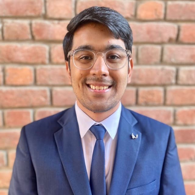 Mayank Damani