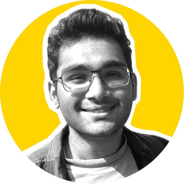 Mayank Deshpande