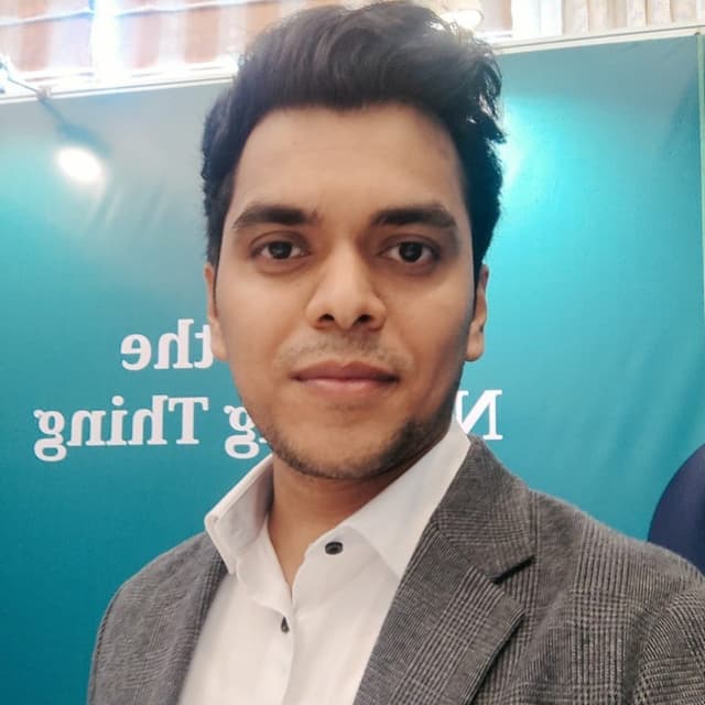Mayank Dhasmana