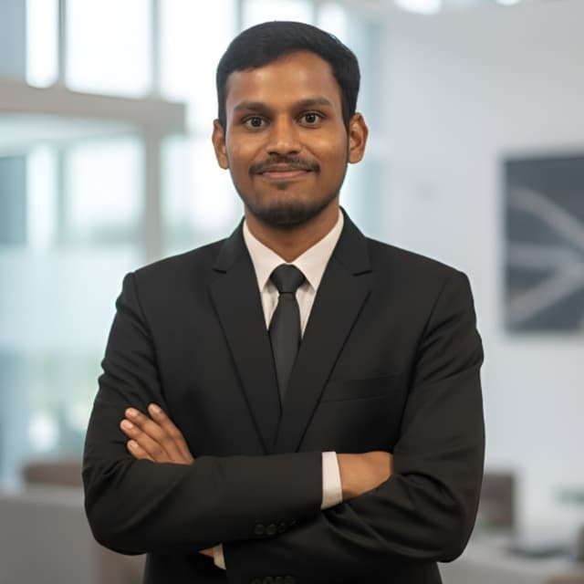 Mayank Goyal