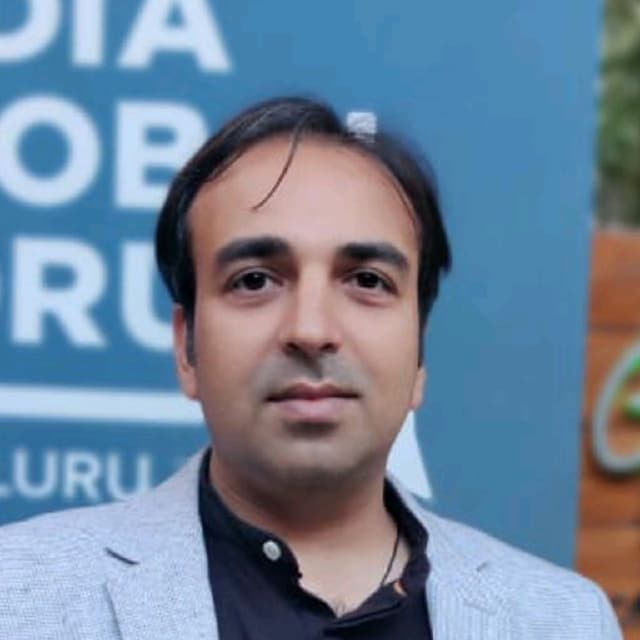 Mayank Gupta