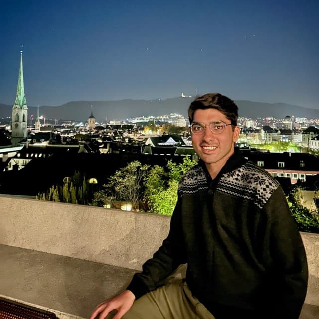 Mayank Khatri