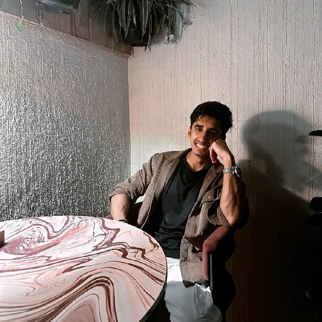 Mayank Sharma