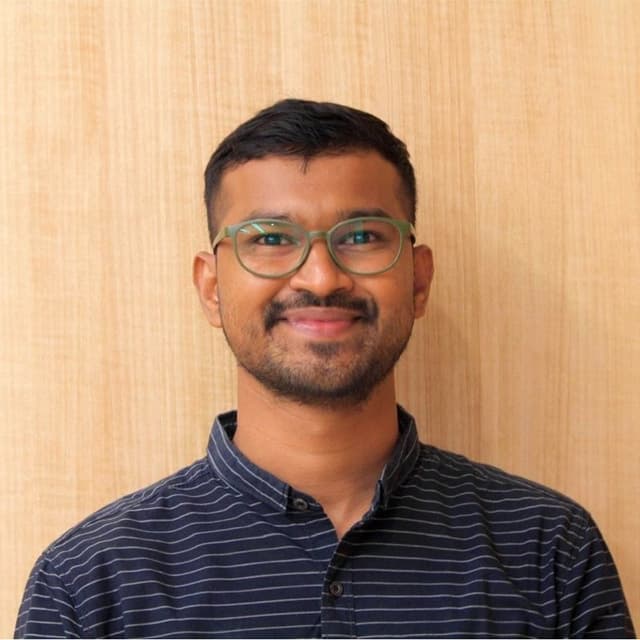 Mayank Jadhao