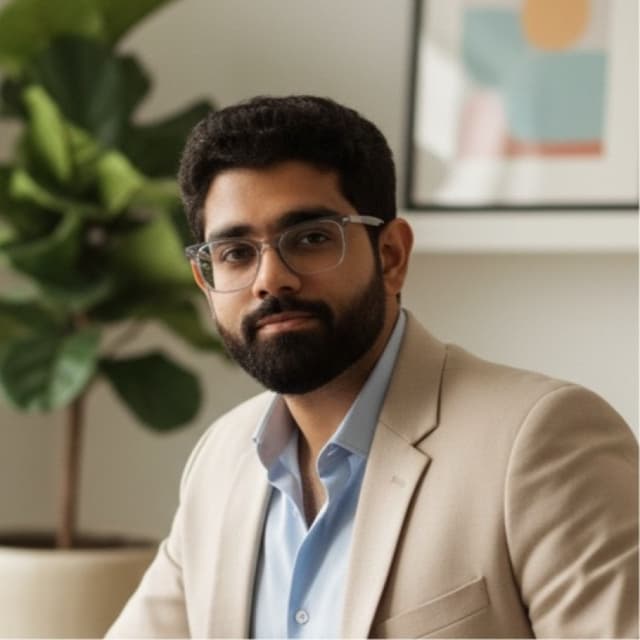 Mayank Khanna