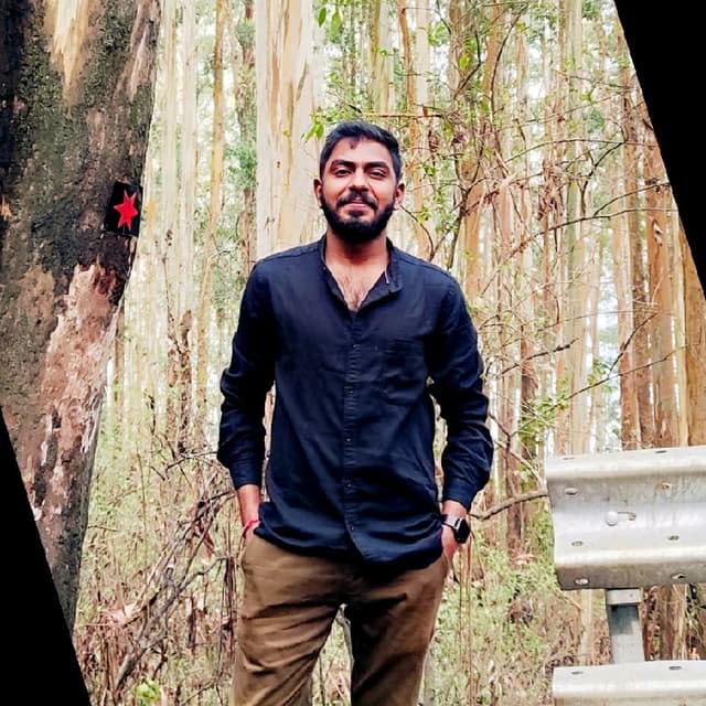 Mayank Mani