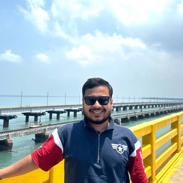 Mayank M.