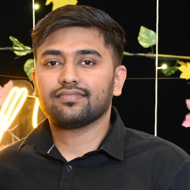 Mayank Pratap Shahi