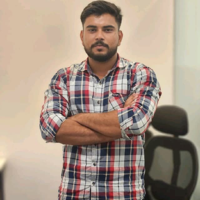 Mayank Raghav
