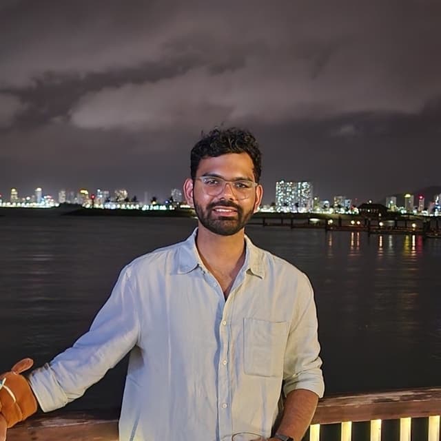 Mayank Raj