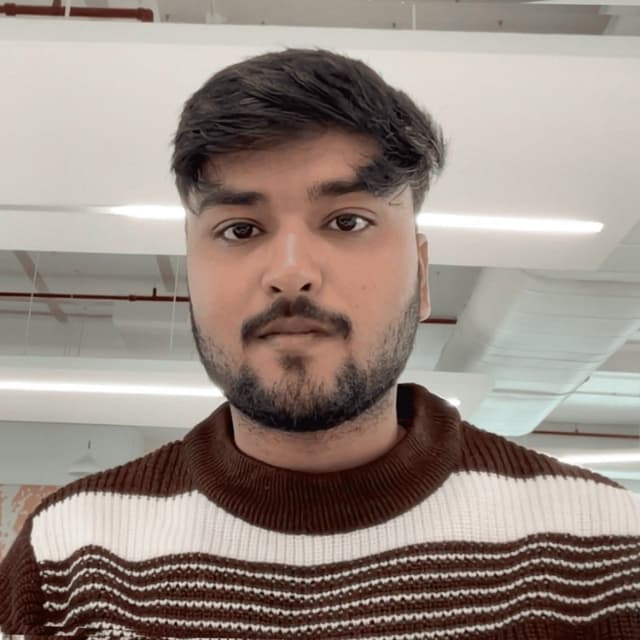 Mayank Ranjan