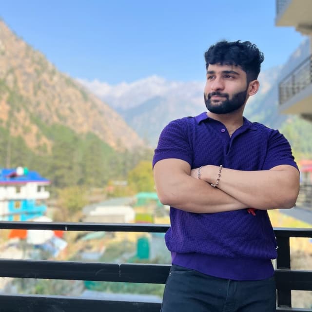 Mayank Rawat