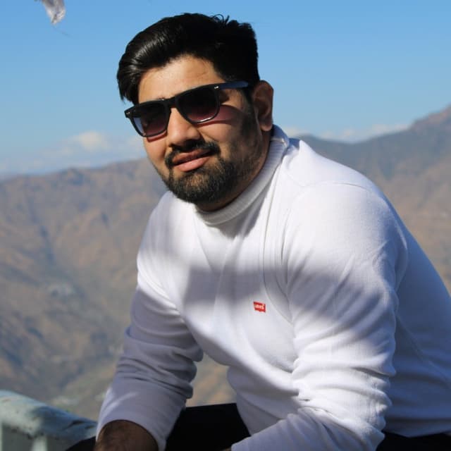 Mayank Prasad Sati