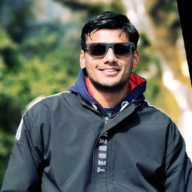 Mayank Semwal