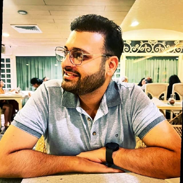 Mayank Sharma