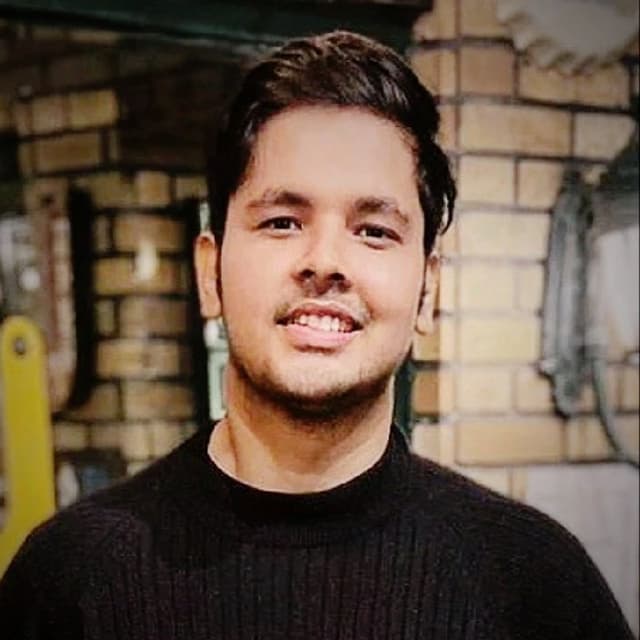 Mayank Sharma
