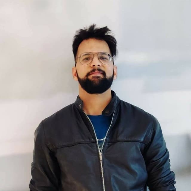 Mayank Sharma