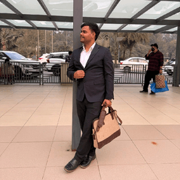 Mayank Singh Maayawi