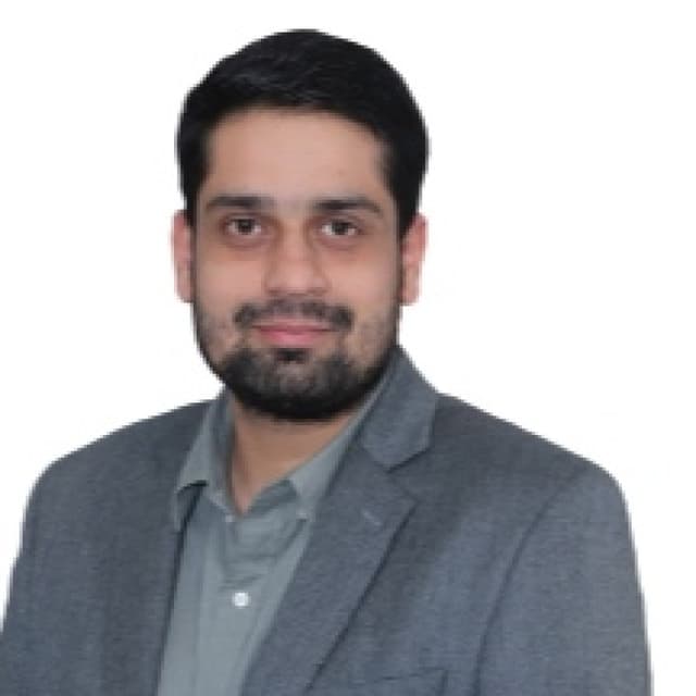 Mayank Singh