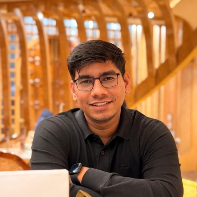 Mayank Singh
