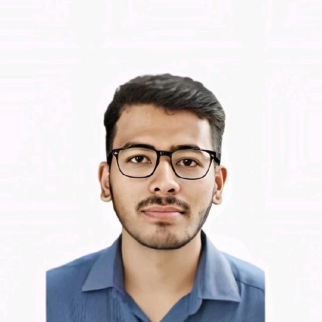 Mayank Singh