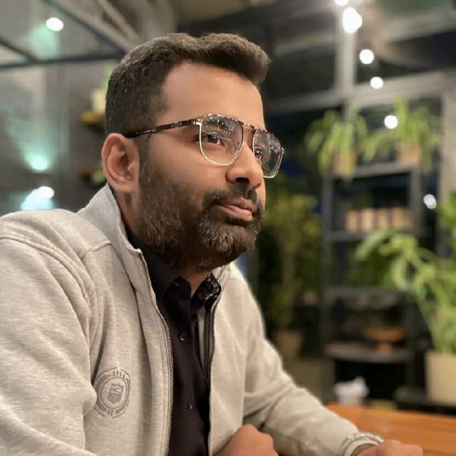 Mayank Sitlani