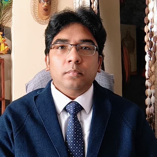 Mayank Solanki