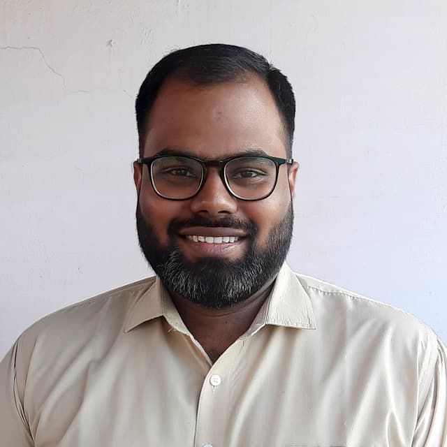Mayank Tripathi
