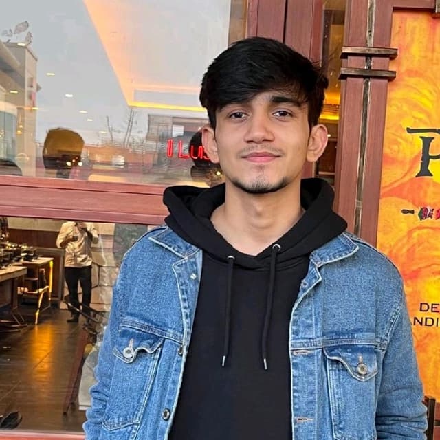 Mayank Gupta