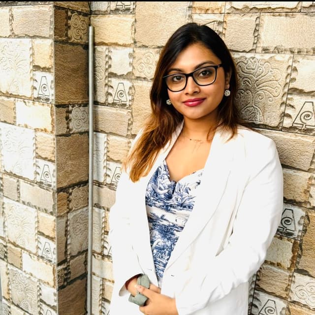 Mayashree Paul
