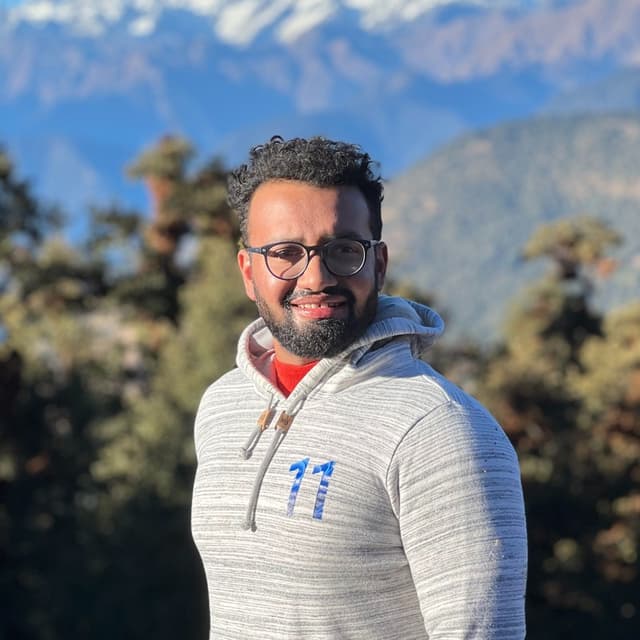 Mayank Singh