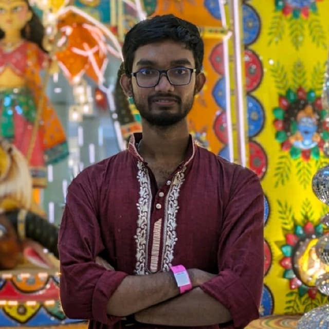 Mayukh Ghosh