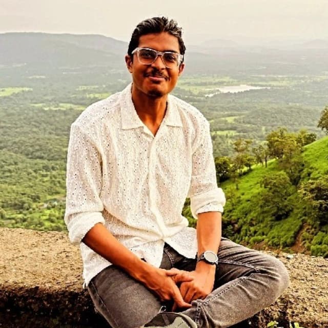 Mayukh Majhi