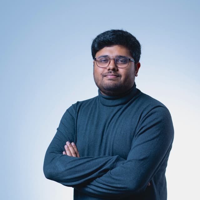Mayukh Chatterjee