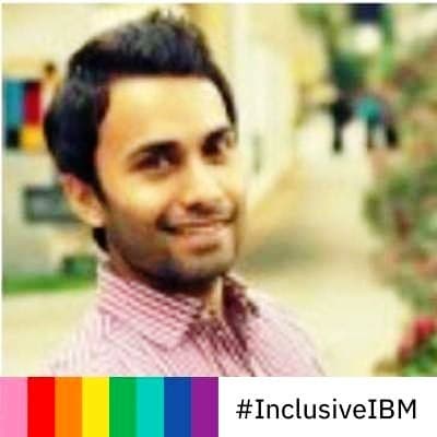 Mayukh Mukherjee (He/Him)