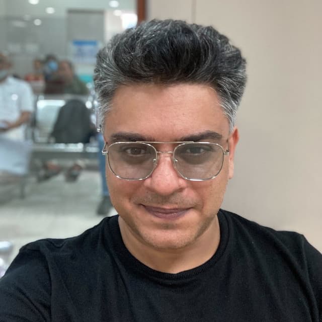 Mayur Bhimjiyani 
