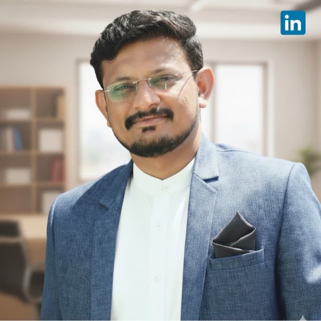 Mayur Mahajan