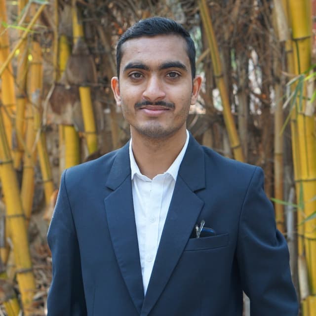 Mayur Dhikale