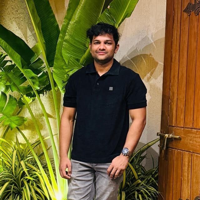 Mayur Gajbhiye