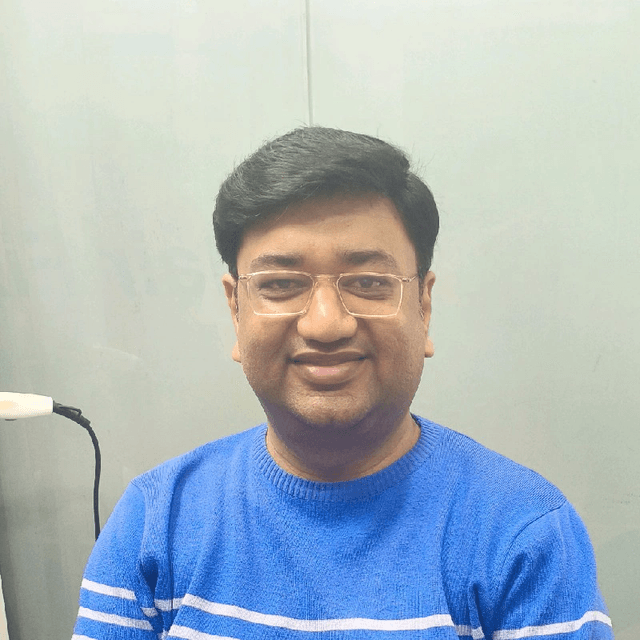 Mayur Jartarkar