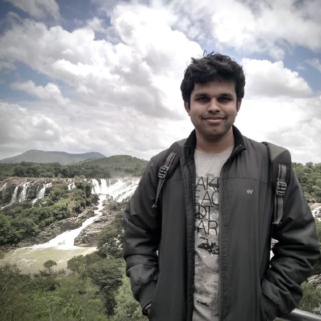Mayur K