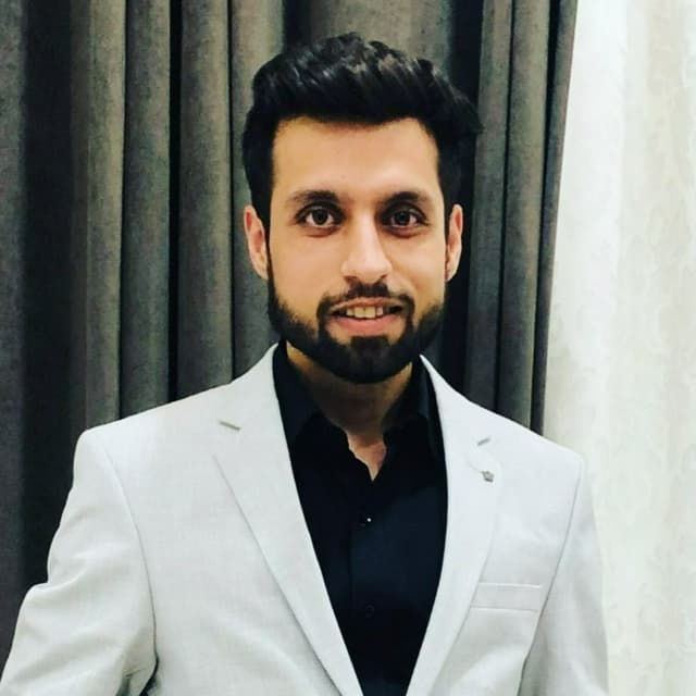 Mayur Kapoor