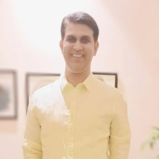 Mayur Karmarkar